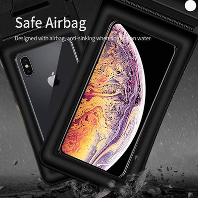 ESSAGER  iPhone 11 Waterproof Case  -  Cheap Surf Gear