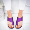 purple / 8 FAVOLOOK Ladies Sandals  -  Cheap Surf Gear