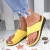 Yellow / 11 FAVOLOOK Ladies Sandals  -  Cheap Surf Gear