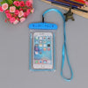 Blue Color FGHGF Waterproof Phone Bag  -  Cheap Surf Gear