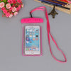 Pink Color FGHGF Waterproof Phone Bag  -  Cheap Surf Gear