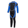 Blue / 2 / China FINEJAR 2.5MM Childrens Wetsuits Sale  -  Cheap Surf Gear