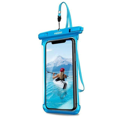1Pcs Blue Case / China FONKEN Phone Dry Bag  -  Cheap Surf Gear