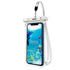 1Pcs White Case / China FONKEN Phone Dry Bag  -  Cheap Surf Gear