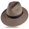 Brown and Black / M FURTALK Summer Hat  -  Cheap Surf Gear