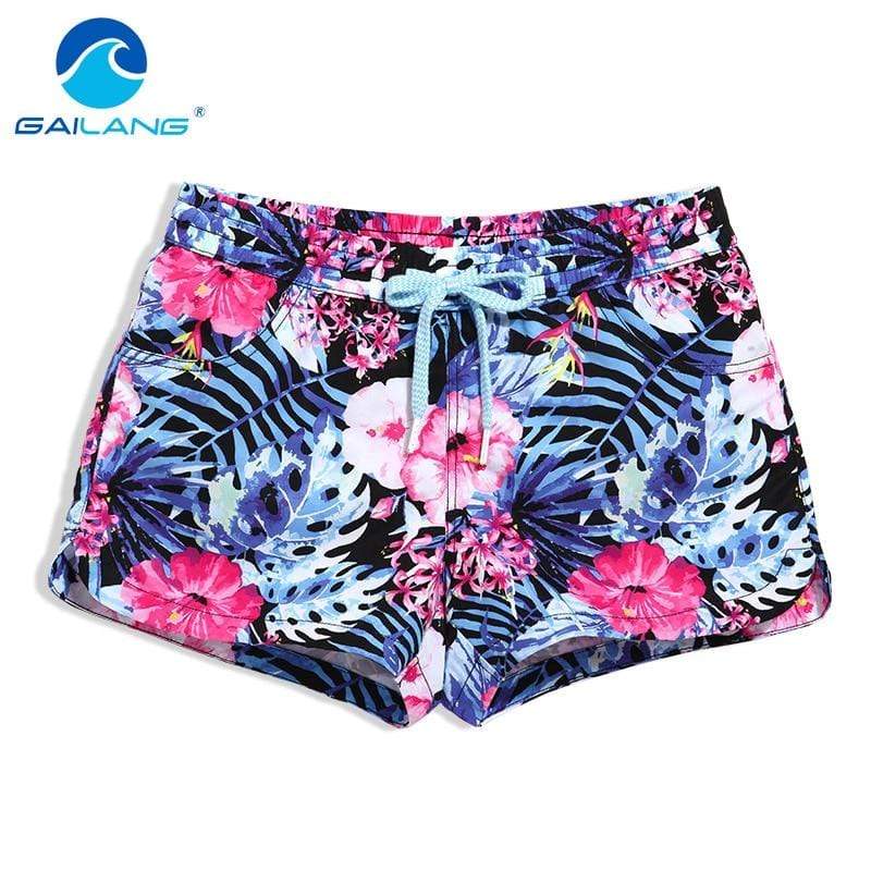 GAILANG Beach Shorts Women  -  Cheap Surf Gear
