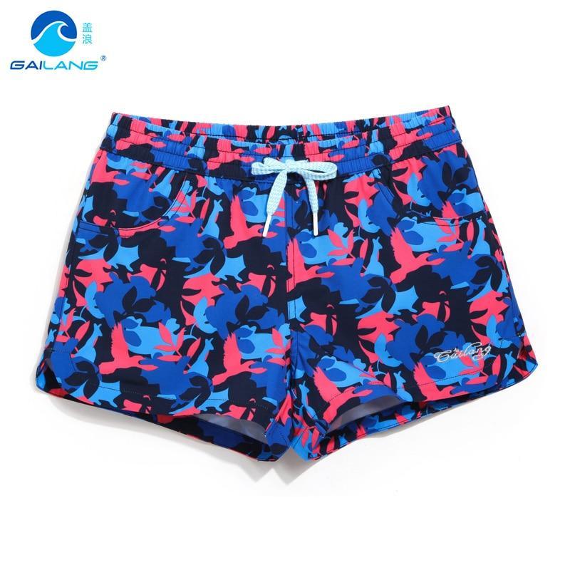 GAILANG Female Swim Shorts