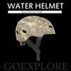 GO EXPLORE Wakeboarding Helmet  -  Cheap Surf Gear