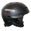 black / M(56-58cm) / China GO EXPLORE Wakeboarding Helmet  -  Cheap Surf Gear