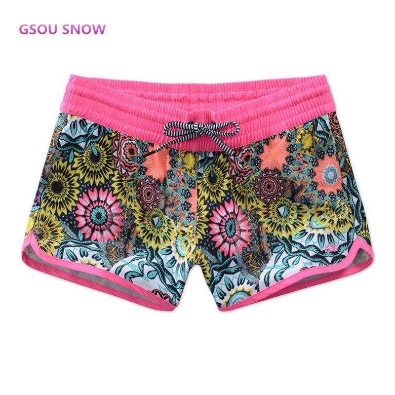 GSOU SNOW Womens Boardshorts