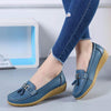Light blue / 5 HAJINK Boat Shoes For Women  -  Cheap Surf Gear