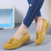 Yellow / 5 HAJINK Boat Shoes For Women  -  Cheap Surf Gear