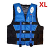 Blue XL HI BLACK Youth Life Jackets  -  Cheap Surf Gear