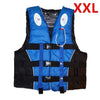 Blue XXL HI BLACK Youth Life Jackets  -  Cheap Surf Gear