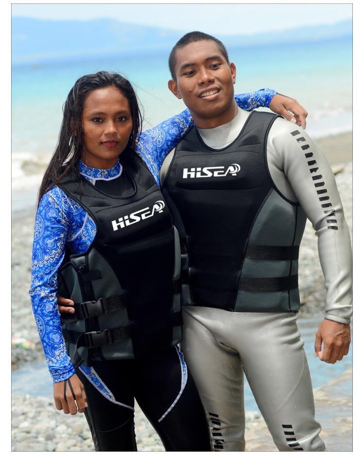 HI SEA Lifevest  -  Cheap Surf Gear