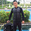 HISEA 2.5MM 2 Piece Wetsuit  -  Cheap Surf Gear