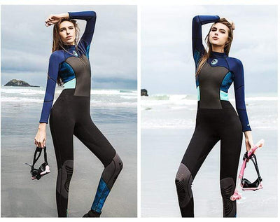 HISEA Womens Surf Wetsuit  -  Cheap Surf Gear
