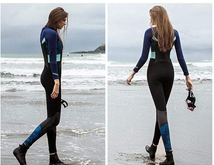 BUY HISEA Womens Surf Wetsuit ON SALE NOW! Cheap Surf Gear