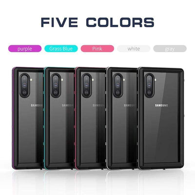 IP69K Phone Case For Samsung Note 10 Plus