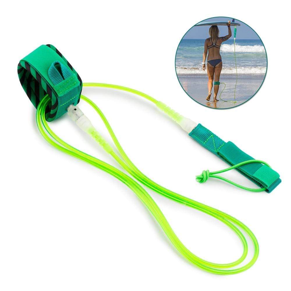 ISF Best Surfboard Leash  -  Cheap Surf Gear