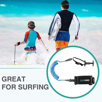 ISF Paddle Board Ankle Leash