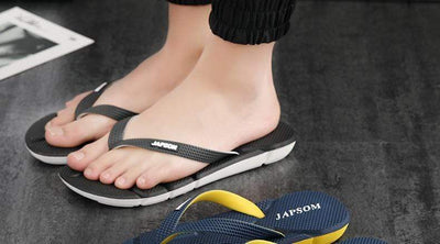 JAPSOM Rubber Flip Flops