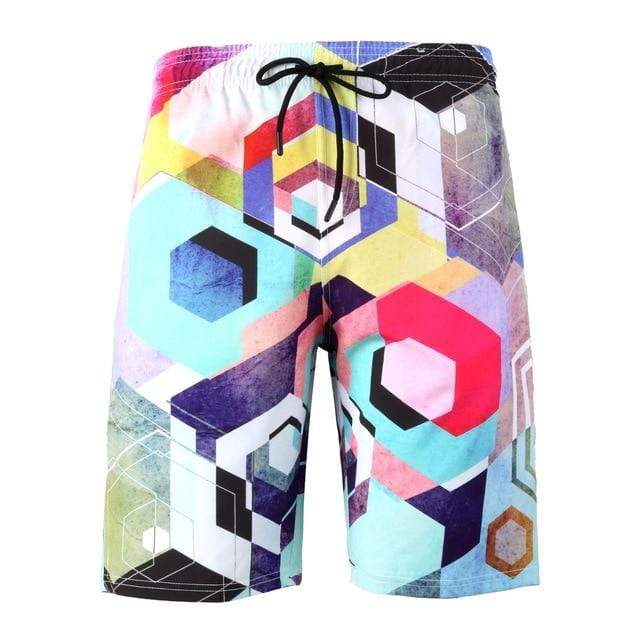 JINXIUSHIRT Board Shorts  -  Cheap Surf Gear