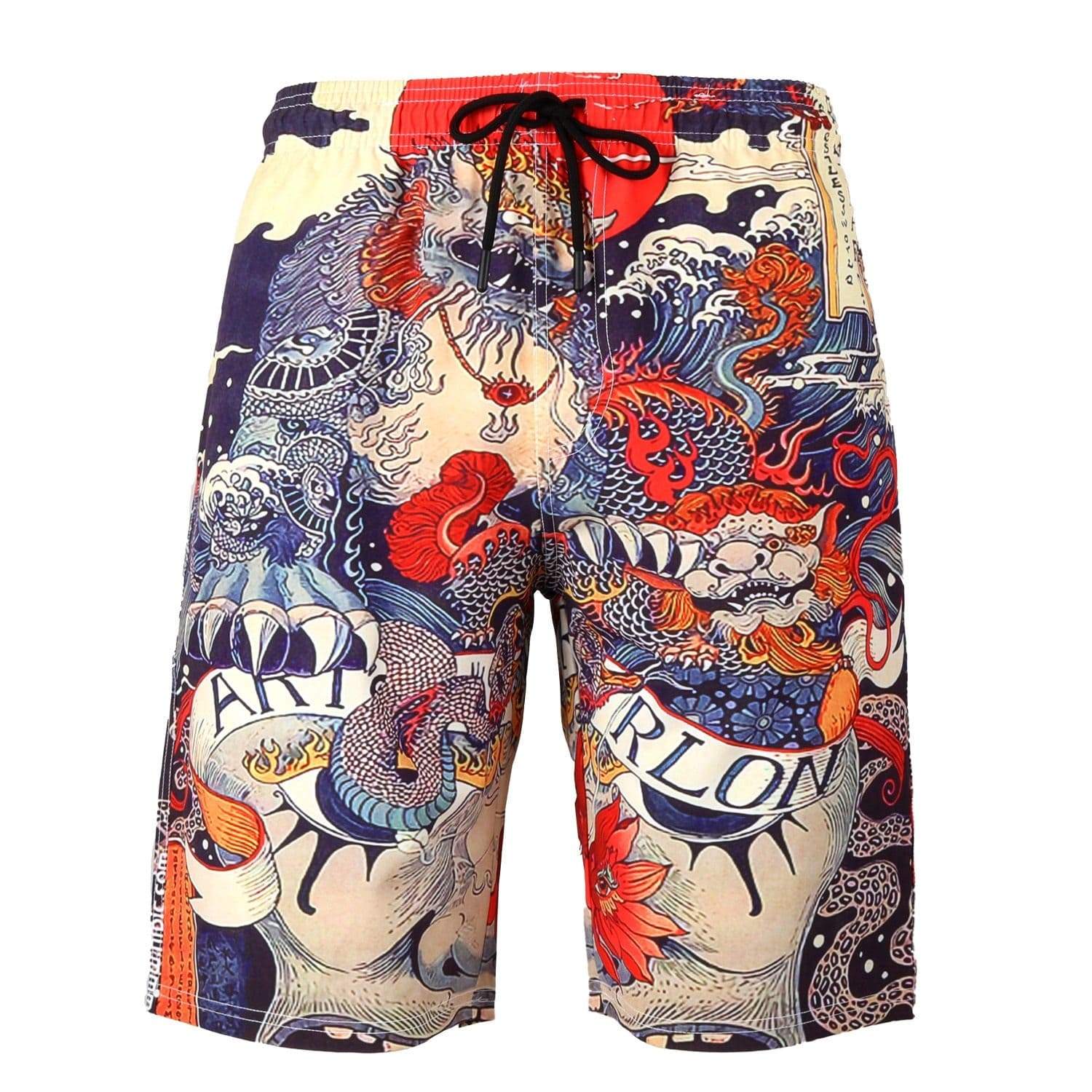 JINXIUSHIRT Board Shorts  -  Cheap Surf Gear