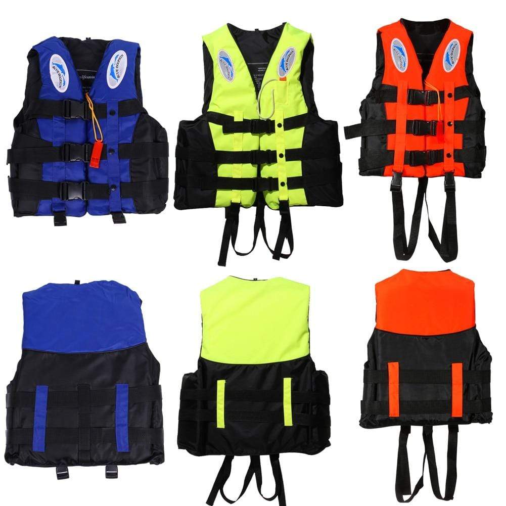 JOCESTYLE Life Preserver Jacket  -  Cheap Surf Gear