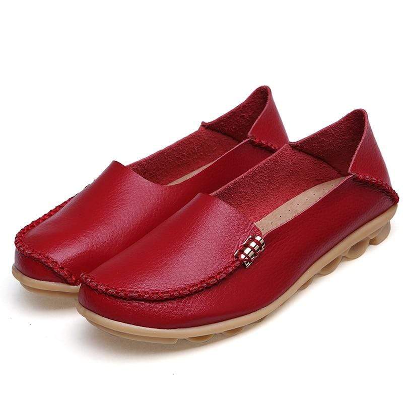 JUIDFEAR Womens Deck Shoes  -  Cheap Surf Gear