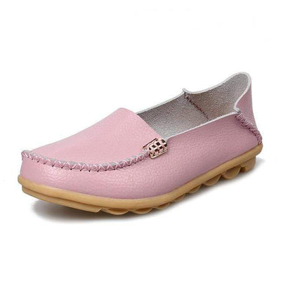 Pink / 8.5 JUIDFEAR Womens Deck Shoes  -  Cheap Surf Gear