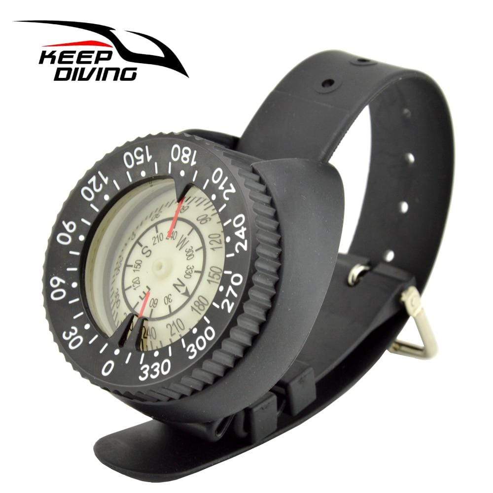 KEEP DIVING Diving Compass  -  Cheap Surf Gear