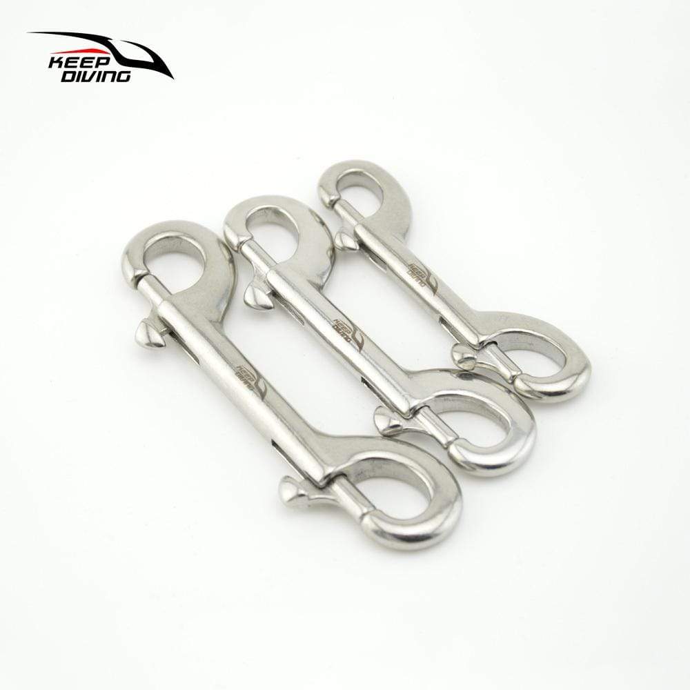 KEEP DIVING Stainless Steel Snap Hook  -  Cheap Surf Gear