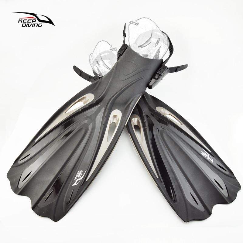 KEEP DIVING Water Flippers  -  Cheap Surf Gear