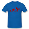 BLUE 2 / XS LAIKIHAN Evolution Tee Shirt  -  Cheap Surf Gear