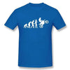 BLUE / L LAIKIHAN Evolution Tee Shirt  -  Cheap Surf Gear