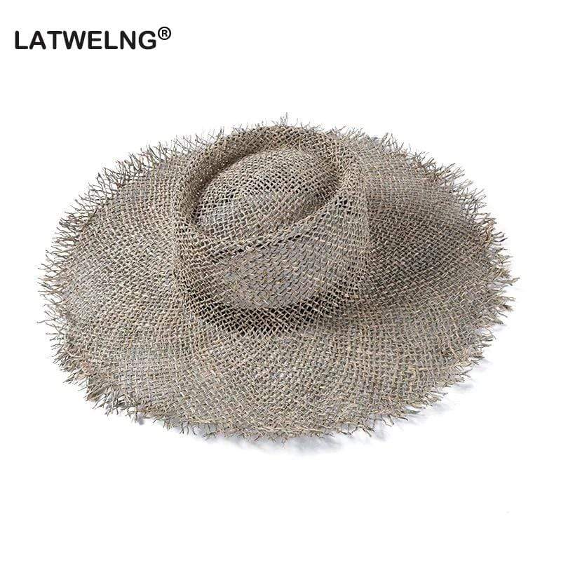 LATWELNG Womens Straw Hat  -  Cheap Surf Gear
