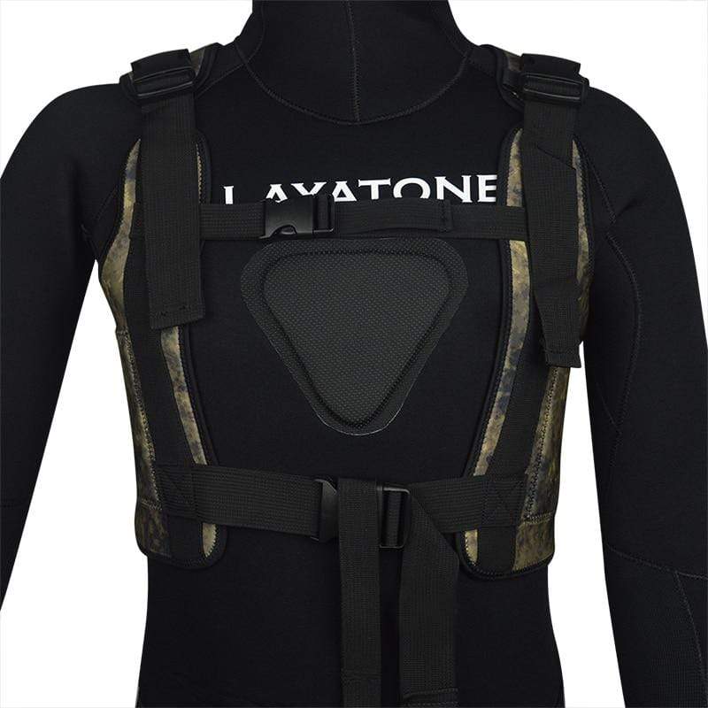 LAYATONE Spearfishing Diving Vest (3mm)