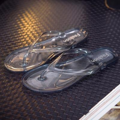 gray / 36 LCIZRONG Flip Flop Shoes  -  Cheap Surf Gear