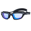 Black LEACCO Adult Swimming Goggles  -  Cheap Surf Gear