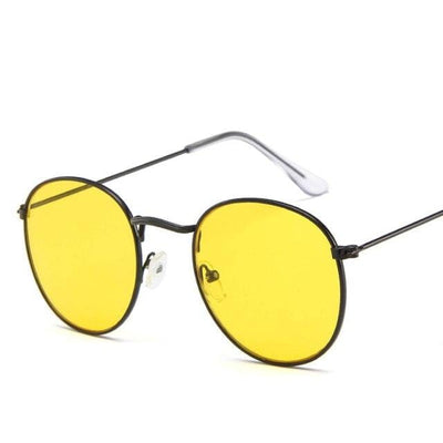 LEONLION Round Sunglasses  -  Cheap Surf Gear