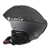 Black / L (58-61cm) LOCLE Water Ski Helmet  -  Cheap Surf Gear