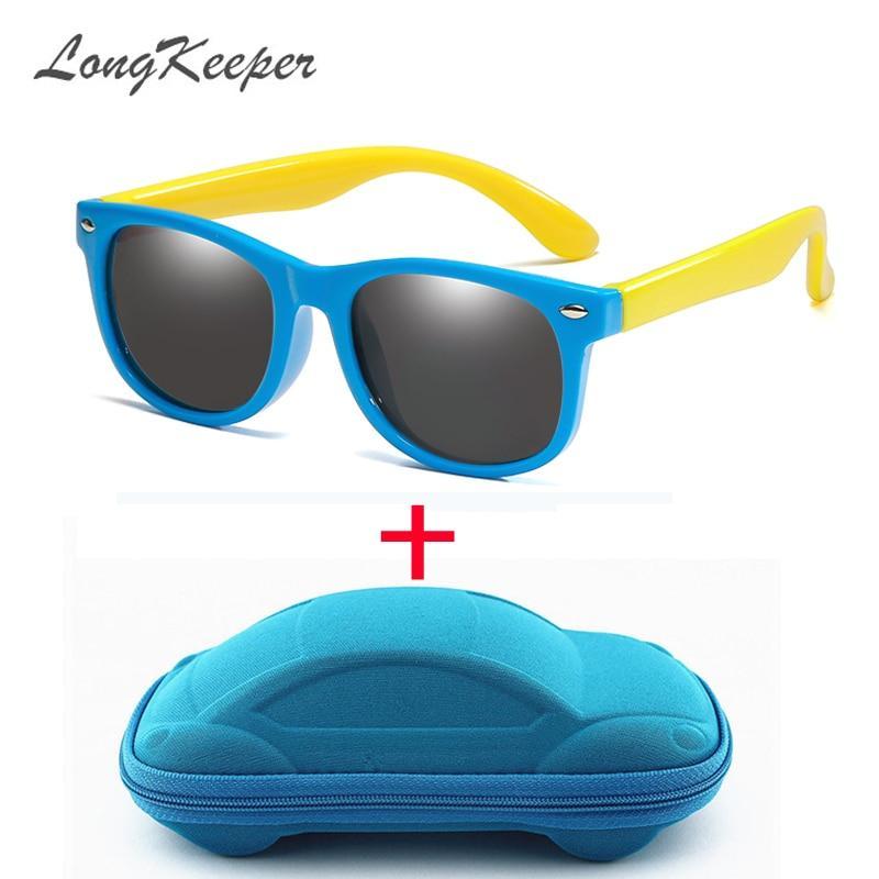 LONG KEEPER Baby Sunglasses  -  Cheap Surf Gear