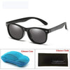 Sand Black LONG KEEPER Baby Sunglasses  -  Cheap Surf Gear