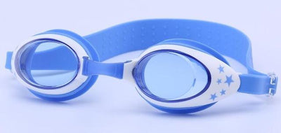 Blue LOYOL Childrens Swimming Goggles  -  Cheap Surf Gear