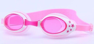 Pink LOYOL Childrens Swimming Goggles  -  Cheap Surf Gear
