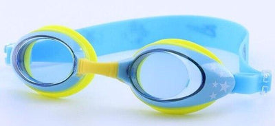 Yellow LOYOL Childrens Swimming Goggles  -  Cheap Surf Gear