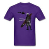 Purple / XXL LYNSKEY Surfboard T Shirt  -  Cheap Surf Gear