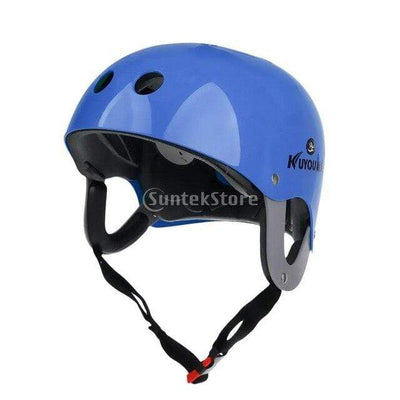 Blue / China MAGIDEAL Wake Board Helmet  -  Cheap Surf Gear