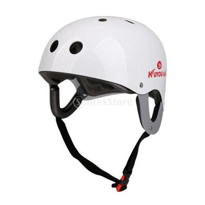White / China MAGIDEAL Wake Board Helmet  -  Cheap Surf Gear